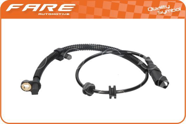 FARE-CO 22406 - Датчик, обороти на колелото vvparts.bg