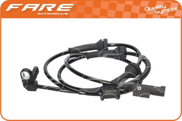 FARE-CO 22516 - Датчик, обороти на колелото vvparts.bg