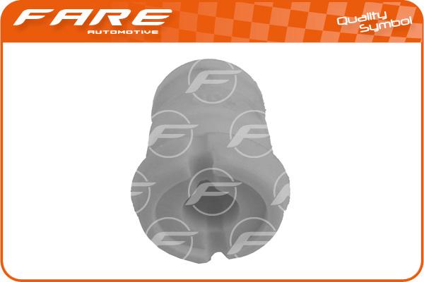 FARE-CO 2269 - Ударен тампон, окачване (ресьори) vvparts.bg