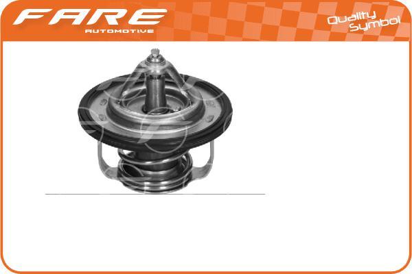 FARE-CO 22010 - Термостат, охладителна течност vvparts.bg