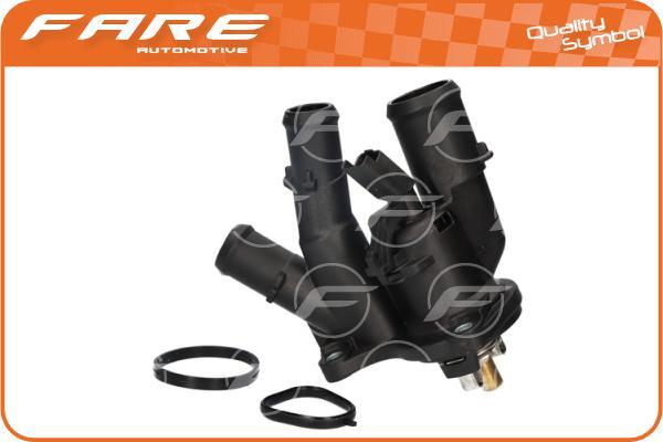 FARE-CO 22076 - Термостат, охладителна течност vvparts.bg