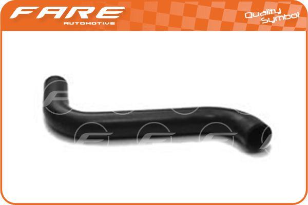 FARE-CO 22888 - Маркуч на радиатора vvparts.bg