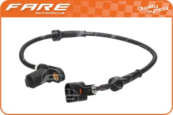 FARE-CO 22397 - Датчик, обороти на колелото vvparts.bg