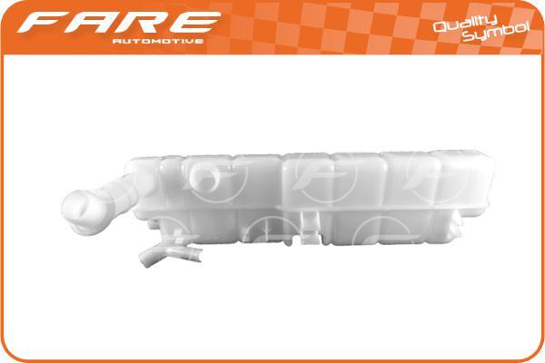 FARE-CO 22347 - Разширителен съд, охладителна течност vvparts.bg