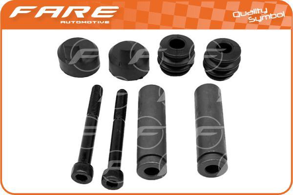 FARE-CO 22363 - Ремонтен комплект, спирачен апарат vvparts.bg