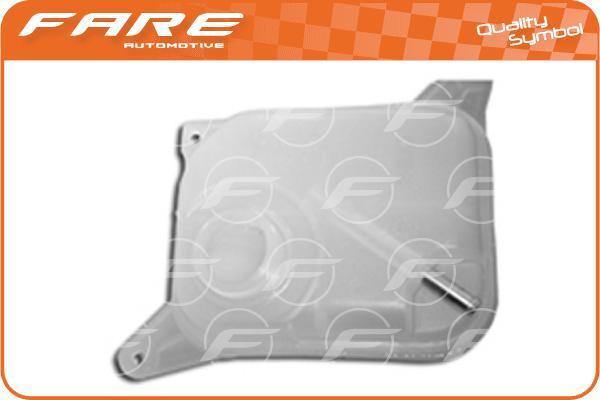 FARE-CO 22304 - Разширителен съд, охладителна течност vvparts.bg