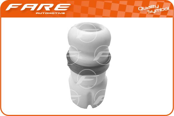 FARE-CO 2230 - Ударен тампон, окачване (ресьори) vvparts.bg