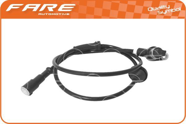 FARE-CO 22381 - Датчик, обороти на колелото vvparts.bg