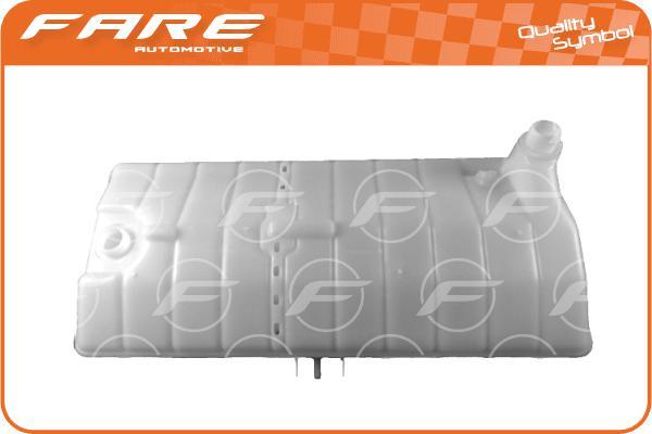 FARE-CO 22339 - Разширителен съд, охладителна течност vvparts.bg