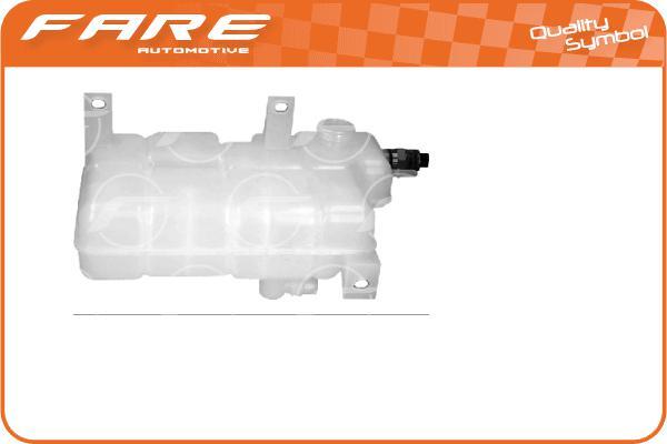 FARE-CO 22320 - Разширителен съд, охладителна течност vvparts.bg