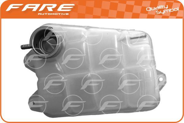 FARE-CO 22296 - Разширителен съд, охладителна течност vvparts.bg