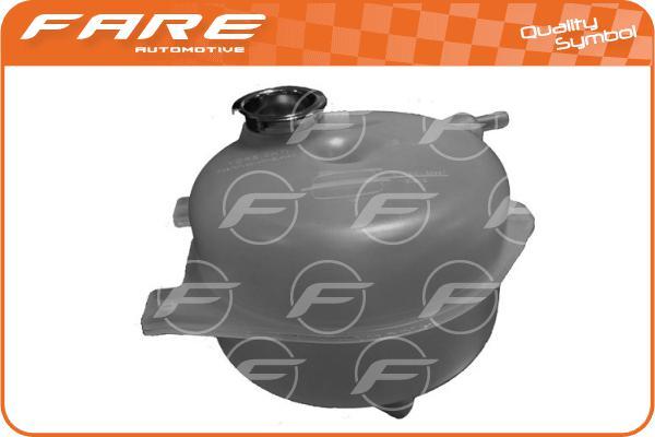 FARE-CO 22292 - Разширителен съд, охладителна течност vvparts.bg