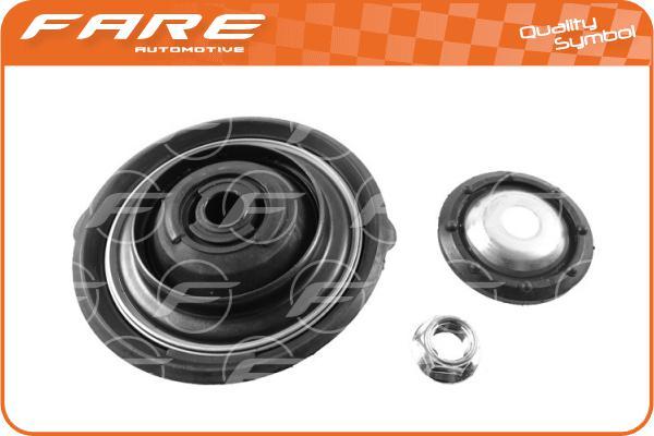 FARE-CO 27972 - Тампон на макферсън vvparts.bg