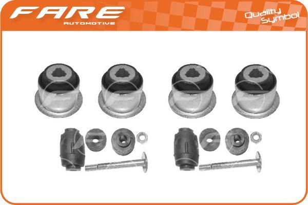 FARE-CO 27199 - Ремонтен комплект, тампон на стабилизатор vvparts.bg