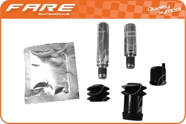 FARE-CO 27848 - Комплект водещи втулки, спирачен апарат vvparts.bg