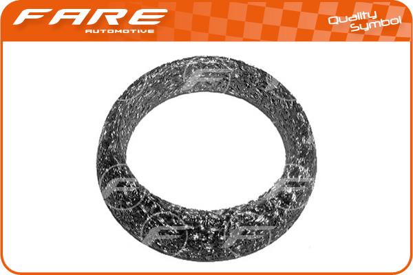 FARE-CO 2788 - Уплътнение, изпускателни тръби vvparts.bg