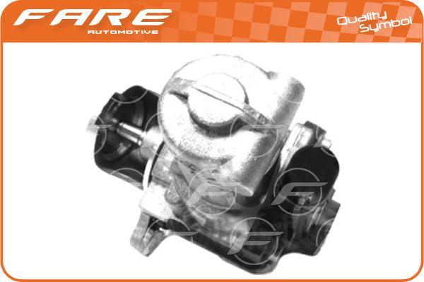 FARE-CO 27310 - Клапан, AGR-управление на отработените газове vvparts.bg