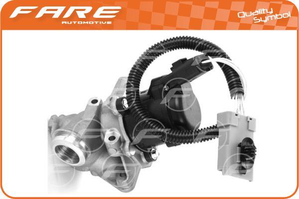 FARE-CO 27312 - AGR-Клапан vvparts.bg