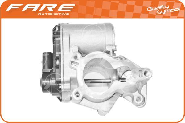 FARE-CO 27293 - Клапан, AGR-управление на отработените газове vvparts.bg