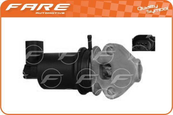 FARE-CO 27245 - AGR-Клапан vvparts.bg