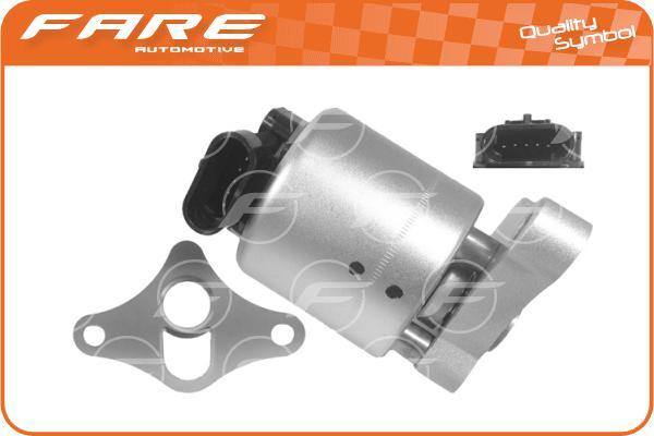 FARE-CO 27218 - AGR-Клапан vvparts.bg