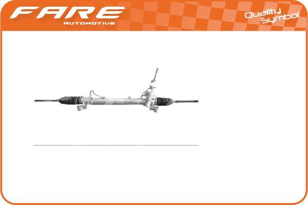 FARE-CO DF019 - Кормилна кутия vvparts.bg