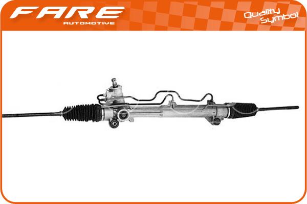 FARE-CO DF020 - Кормилна кутия vvparts.bg