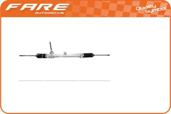 FARE-CO DFI019 - Кормилна кутия vvparts.bg