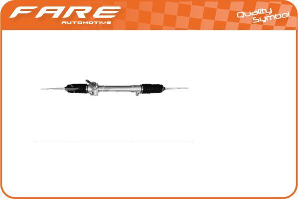 FARE-CO DFI027 - Кормилна кутия vvparts.bg