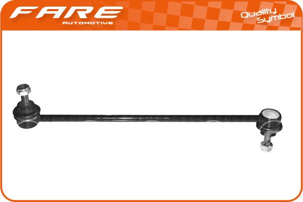 FARE-CO F0656P - Биалета vvparts.bg