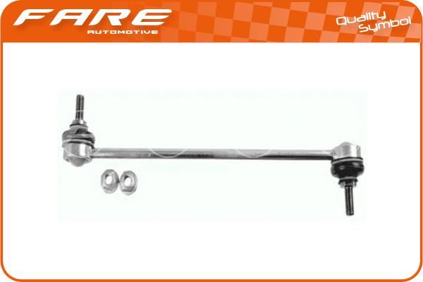 FARE-CO F0116F - Биалета vvparts.bg