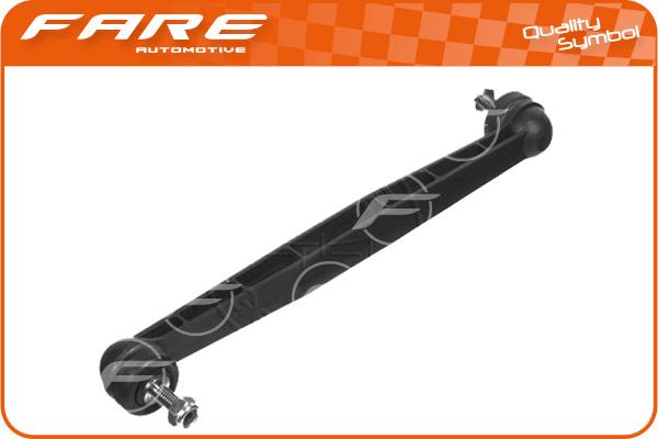 FARE-CO F0116P - Биалета vvparts.bg