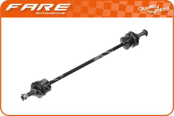 FARE-CO F0213CI - Биалета vvparts.bg