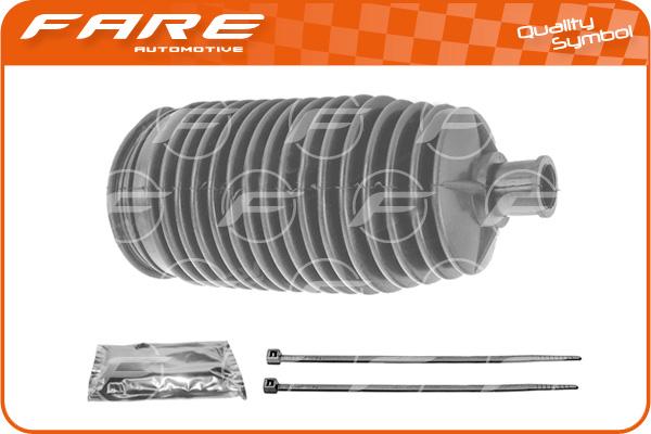 FARE-CO K15419 - Комплект маншон, кормилно управление vvparts.bg