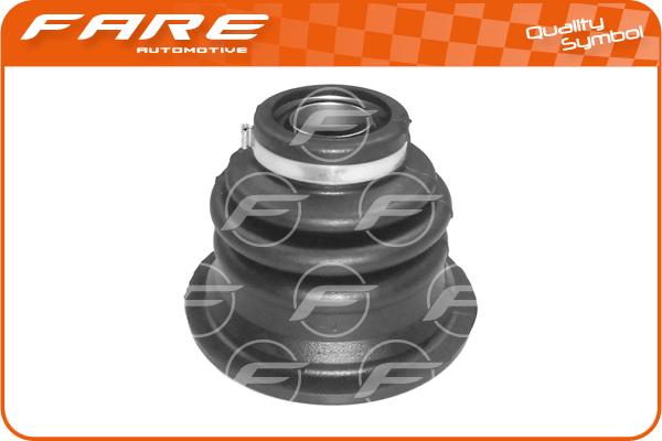 FARE-CO K11825 - Маншон, полуоска vvparts.bg