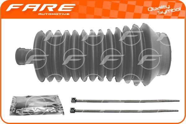 FARE-CO K2081 - Комплект маншон, кормилно управление vvparts.bg