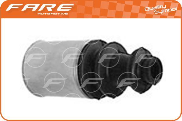 FARE-CO K20390 - Маншон, полуоска vvparts.bg