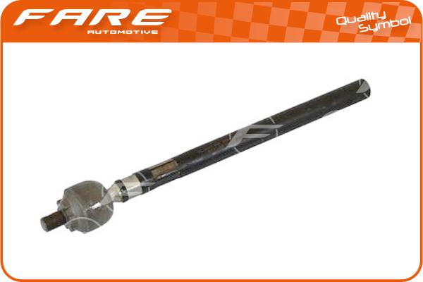 FARE-CO RA047 - Аксиален шарнирен накрайник, напречна кормилна щанга vvparts.bg