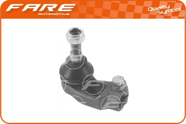 FARE-CO RD053 - Накрайник на напречна кормилна щанга vvparts.bg