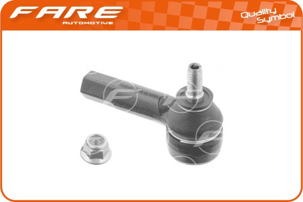 FARE-CO RD140 - Накрайник на напречна кормилна щанга vvparts.bg