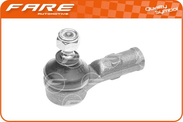 FARE-CO RD111 - Накрайник на напречна кормилна щанга vvparts.bg