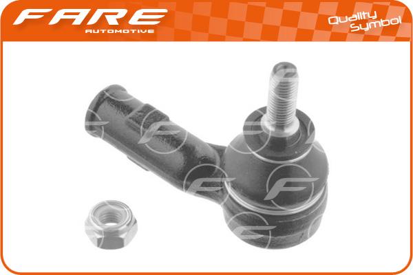 FARE-CO RD124 - Накрайник на напречна кормилна щанга vvparts.bg