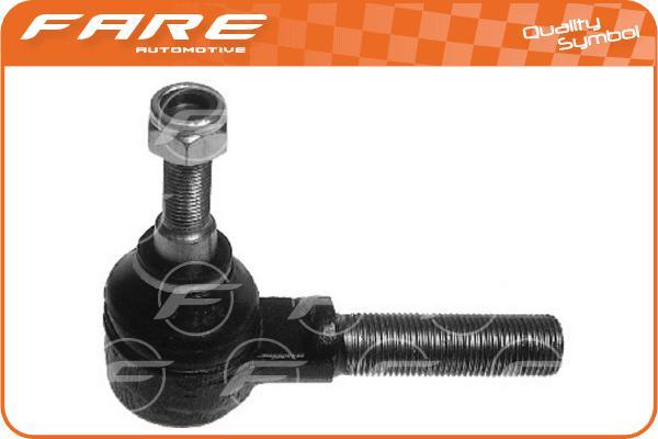 FARE-CO RD233 - Накрайник на напречна кормилна щанга vvparts.bg