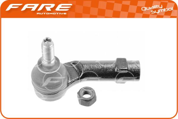 FARE-CO RD279 - Накрайник на напречна кормилна щанга vvparts.bg