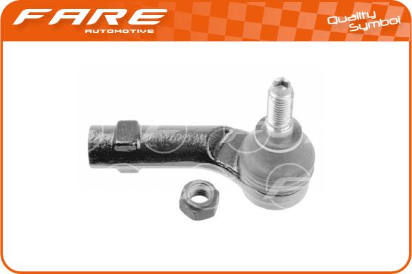 FARE-CO RD278 - Накрайник на напречна кормилна щанга vvparts.bg