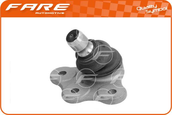 FARE-CO RS058 - Шарнири vvparts.bg