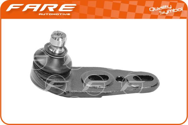 FARE-CO RS083 - Шарнири vvparts.bg