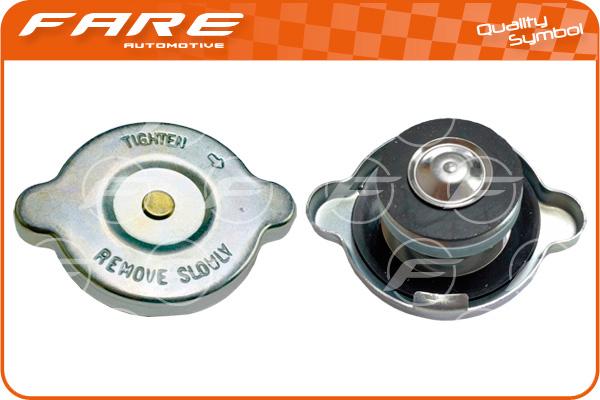 FARE-CO TB150 - Капачка, радиатор vvparts.bg