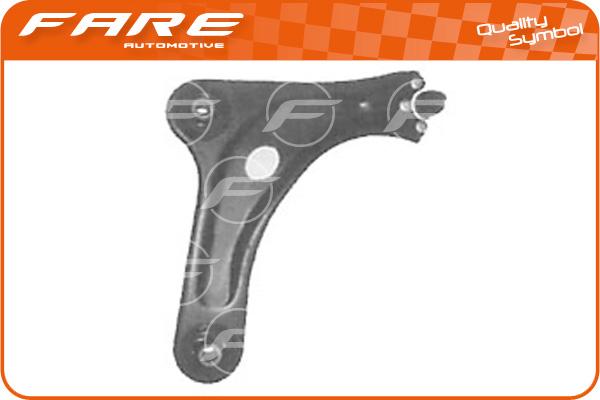 FARE-CO TR440 - Носач, окачване на колелата vvparts.bg