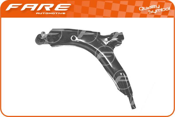 FARE-CO TR459 - Носач, окачване на колелата vvparts.bg